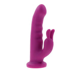 Playboy Pleasure FLUFFLE USB Rechargeable Rabbit Vibrator Playboy Pleasure