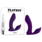 Playboy Pleasure MIX & MATCH USB Rechargeable With C Ring Attachment Playboy Pleasure