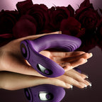 Playboy Pleasure MIX & MATCH USB Rechargeable With C Ring Attachment Playboy Pleasure
