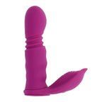 Playboy Pleasure MATCH PLAY USB Rechargeable with C Ring Attachment Playboy Pleasure