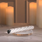 Playboy Pleasure IN A TWIST USB Rechargeable Vibrator Playboy Pleasure