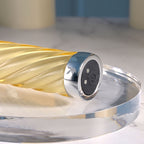 Playboy Pleasure TWIST OF FATE USB Rechargeable Vibrator Playboy Pleasure