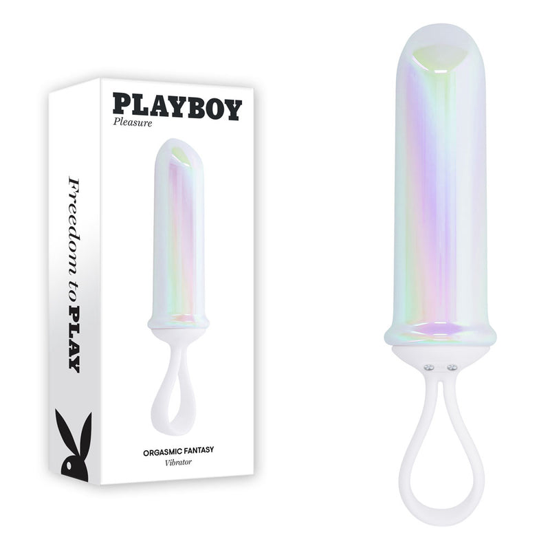 Playboy Pleasure ORGASMIC FANTASY Bullet Vibrator