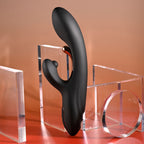 Playboy Pleasure AUREUS USB Rechargeable Rabbit Vibrator with Internal Flicker Playboy Pleasure