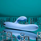 Playboy Pleasure UP AND AWAY USB Rechargeable Rabbit Vibrator Playboy Pleasure