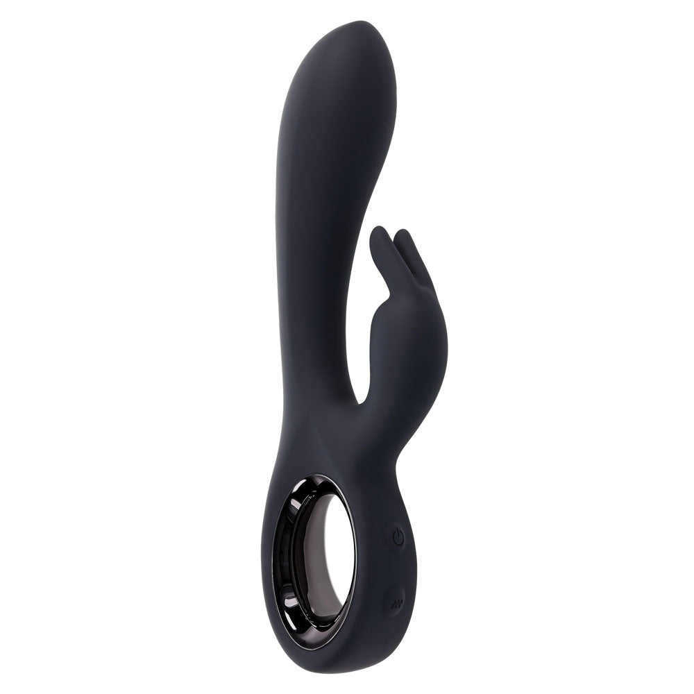 Playboy Pleasure LATE NIGHT BUNNY USB Rechargeable Rabbit Vibrator Playboy Pleasure