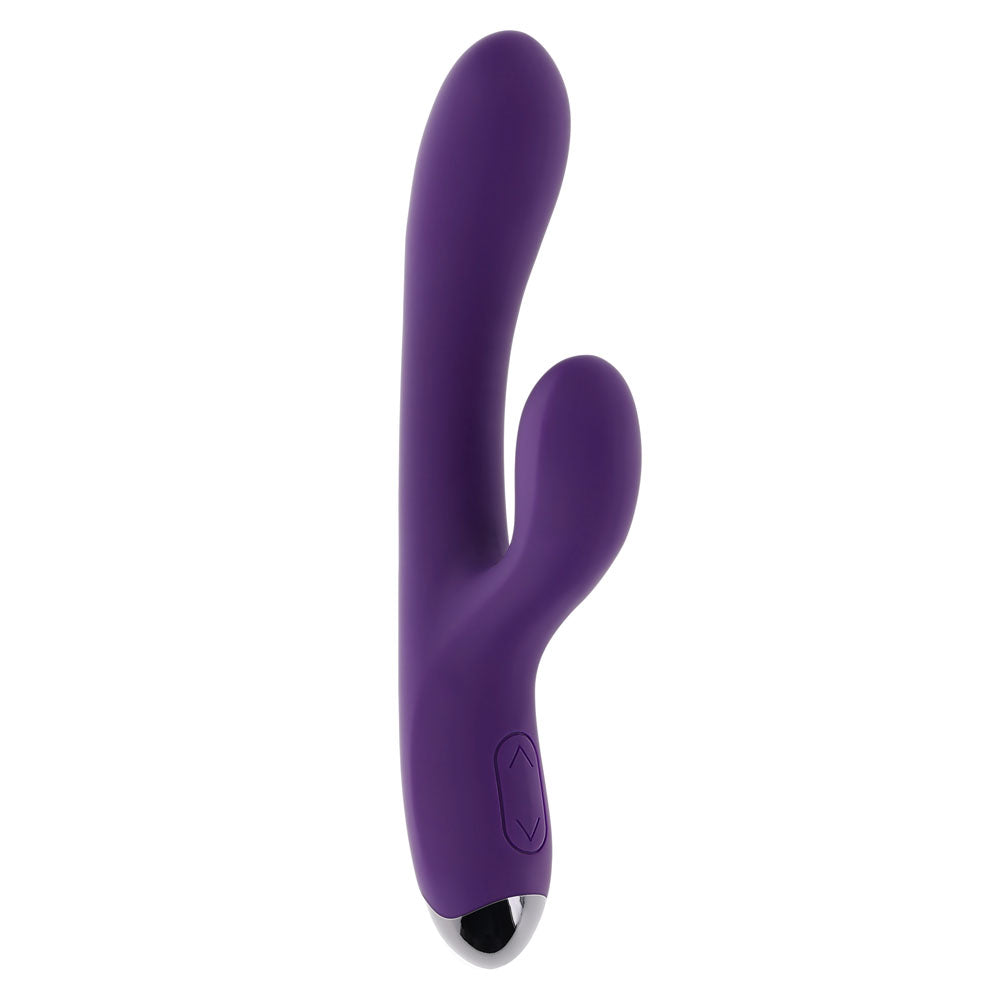 Playboy Pleasure NEW CRUSH USB Rechargeable Rabbit Vibrator Secondary image