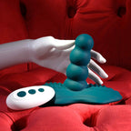 Playboy Pleasure HAVE A SEAT USB Rechargeable Rideable Vibrator and Grinder Pad With Remote Playboy Pleasure