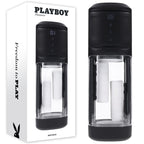 Playboy Pleasure SIDE PIECE USB Rechargeable Warming Auto Stroker Playboy Pleasure