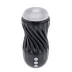 Playboy Pleasure SOLO USB Rechargeable Vibrating & Sucking Stroker Playboy Pleasure