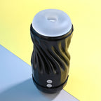 Playboy Pleasure SOLO USB Rechargeable Vibrating & Sucking Stroker Playboy Pleasure