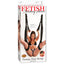 Pipedream Fetish Fantasy Series Fantasy Door Swing Black Pipedream