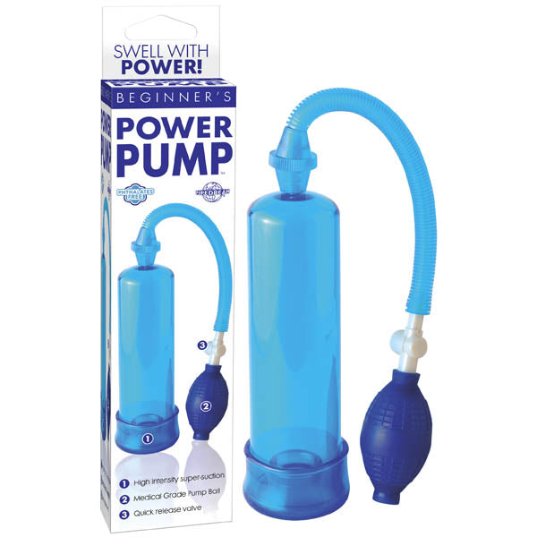 Pipedream Beginners Power Penis Pump