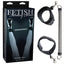 Fetish Fantasy Series Limited Edition Spreader Bar Restraints Black Pipedream