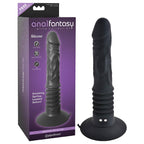 Pipedream Anal Fantasy Elite Vibrating Ass Fucker USB Rechargeable Anal Vibrator Pipedream