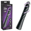 Pipedream Anal Fantasy Elite Twist Ecstasy Anal Vibrator Black 24.1cm Pipedream