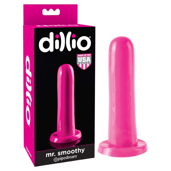 Pipedream Dillio Mr Smoothy Dong 5 Inch