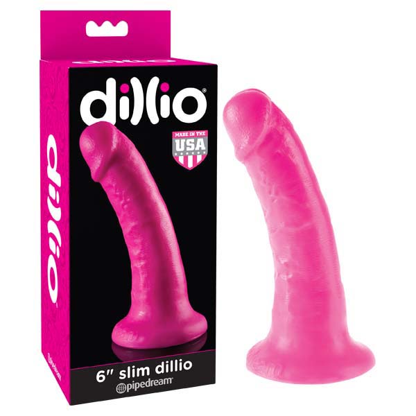 Pipedream Dillio Slim Dong