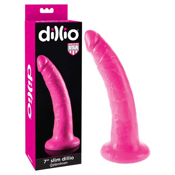 Pipedream Dillio Slim Dong 7 Inch