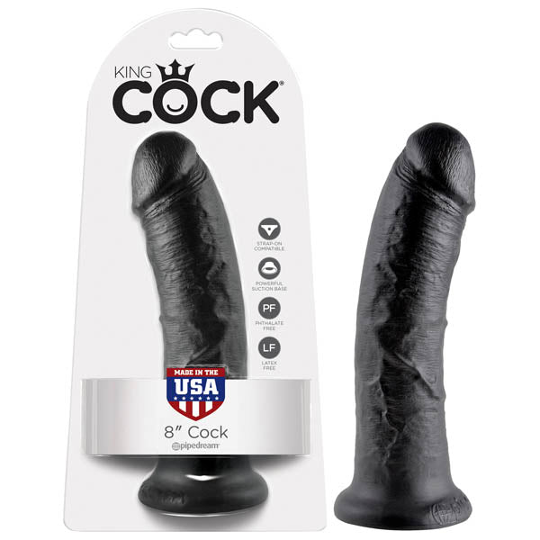 Pipedream King Cock Dong 8 Inch Pipedream