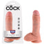 Pipedream King Cock Cock With Balls Dong 8 Inch Flesh Pipedream