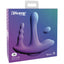 Pipedream 3Some Rock N Ride Remote Controlled Vibrator With Anal Beads PIPEDREAM