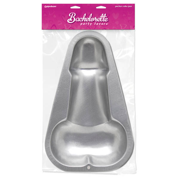 Pipedream Bachelorette Party Favors Pecker Cake Pan Novelty Cake Pan Pipedream
