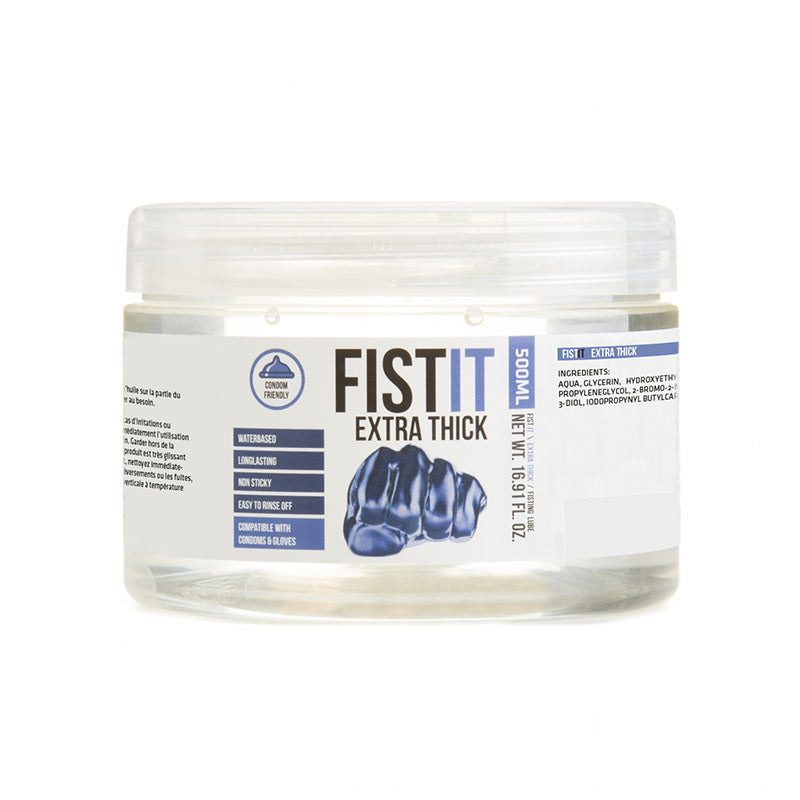 Shots Toys Pharmquests Fist It Extra Thick Water Based Lubricant 500 ml Shots Toys Main image