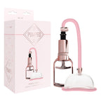 Shots Toys Pumped Pussy Pump Vagina Pump Rose Pink Shots Toys