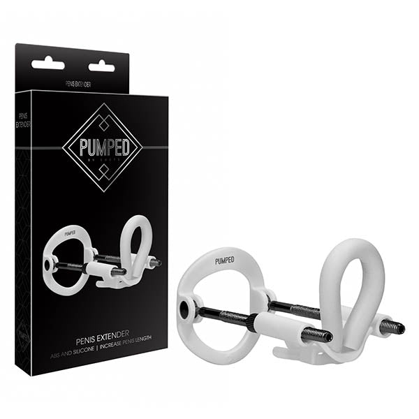 Shots Toys Pumped Penis Extender Shots Toys Main image