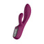 Passion Play USB Rechargeable Vibrator With LED Screen 19.2 cm Passion Play