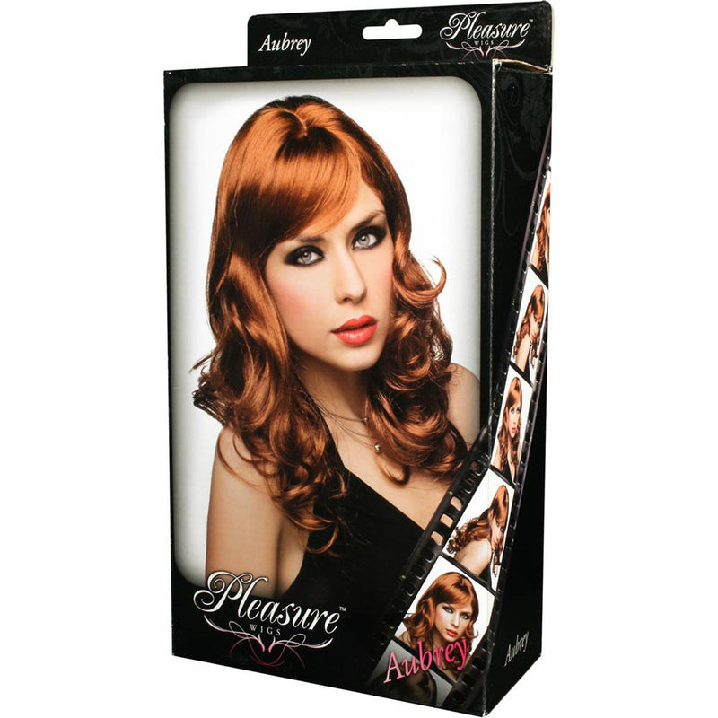 Xgen Products PLEASURE WIGS Aubrey Redhead Wig
