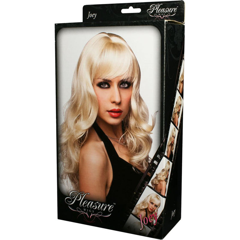Xgen Products PLEASURE WIGS Joey Platinum Blonde Wig