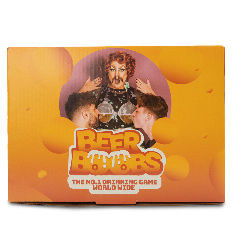 Creative Conceptions Beer Boobs Drinking Game