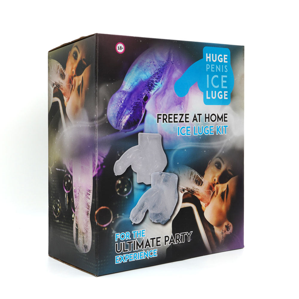 Creative Conceptions Huge Penis Ice Luge Party Novelty Creative Conceptions Main image
