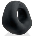 Hunkyjunk Fit Bulge Hung Style Cock Ring Black Hunkyjunk