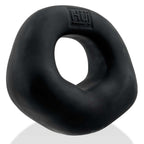 Hunkyjunk Fit Bulge Hung Style Cock Ring Black Hunkyjunk