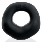 Hunkyjunk Fit Bulge Hung Style Cock Ring Black Hunkyjunk