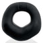 Hunkyjunk Fit Bulge Hung Style Cock Ring Black Hunkyjunk