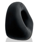 Hunkyjunk Fit Bulge Hung Style Cock Ring Black Hunkyjunk