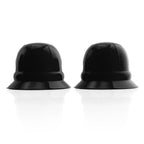 Hunkyjunk Nano Nips Nipple Sucker Silicone Black With Storage Case Hunkyjunk