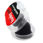 Hunkyjunk Nano Nips Nipple Sucker Silicone Black With Storage Case Hunkyjunk