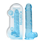 Shots Toys REALROCK Realistic Dildo With Balls 9 Inch Shots Toys