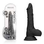 Shots Toys REALROCK Realistic Dong With Balls 25.4cm Shots Toys