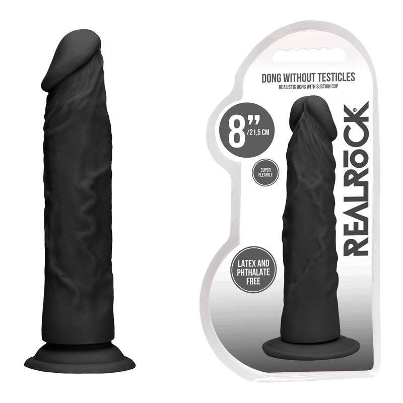 Shots Toys REALROCK Realistic Dildo 20.3cm Shots Toys