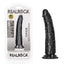 Shots Toys REALROCK Realistic Slim Dildo Without Balls 15.5cm Shots Toys