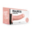 REALROCK Hollow Strapon - 15.5 cm Flesh - Flesh 15.5 cm Hollow Strap-On Shots Toys