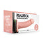 REALROCK Vibrating Hollow Strap-on - 15.5 cm Flesh - Flesh 15.5 cm Vibrating Hollow Strap-On Shots Toys