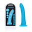 Shots Toys REALROCK Slim Glow In The Dark Neon Dildo 15.5cm Shots Toys