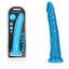 Shots Toys REALROCK Slim Glow In The Dark Neon Dildo 29cm Shots Toys